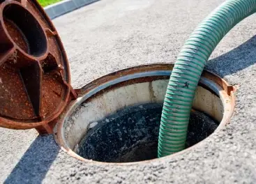 fontanero gijon limpiando vaciando fosa septica