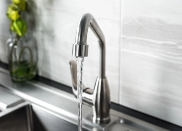 instalacion grifo hecho por fontaneros en gijon