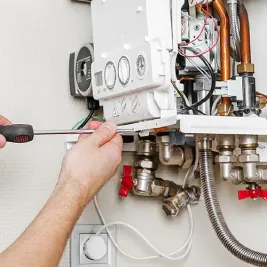 reparacion de calentador en gijon